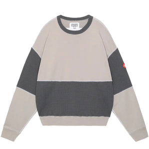 WIDE RIB CUT CREWNECK #2