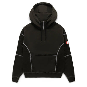 WIDE RIB CUT HEAVY HOODIE