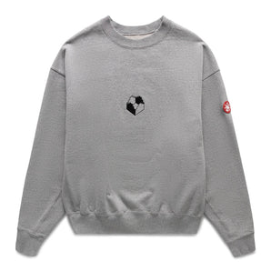 ZIG MODEL CREWNECK