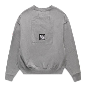 ZIG MODEL CREWNECK