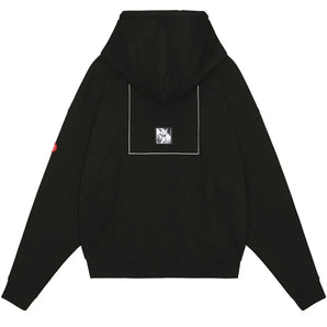 ZIG MODEL HOODIE