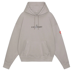 OVERDY MD INPUT-HAMMER HOODIE