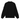 GHOST SWEATSHIRT BLACK