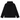 NYLON SMERIGLIATO-TC JACKET BLACK