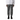 NYLON METAL ECONYL PANTS GREY