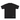 RALPH STEADMAN BOX LOGO TEE BLACK