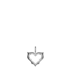 AH HEART PENDANT