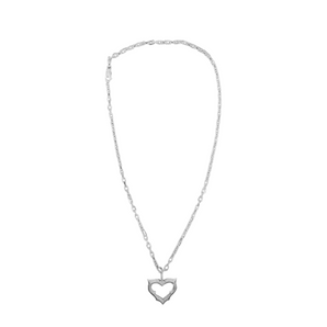 AH HEART PENDANT