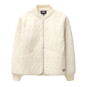 S QUILTED LINER JACKET